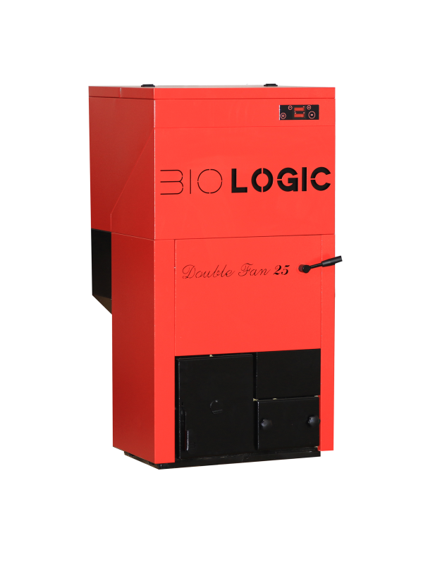 BIOLOGIC 21 - BIOLOGIC Pellets Heizungen